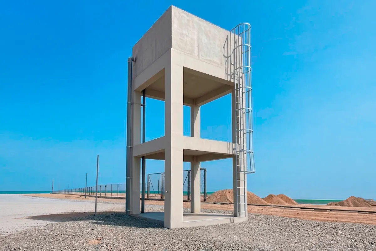 Diseño y Construcción de Tanques Elevados